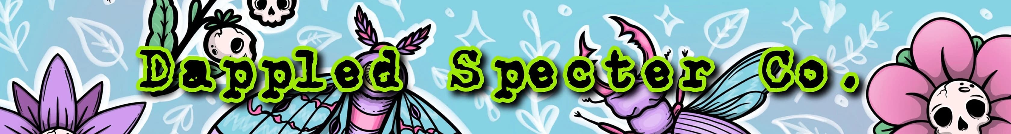 Dappled Specter Co Banner